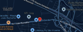 Mapa de Localização Fama Polimentos