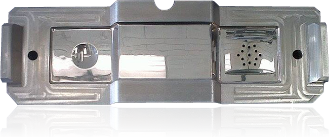 Molde Telefone Polimento